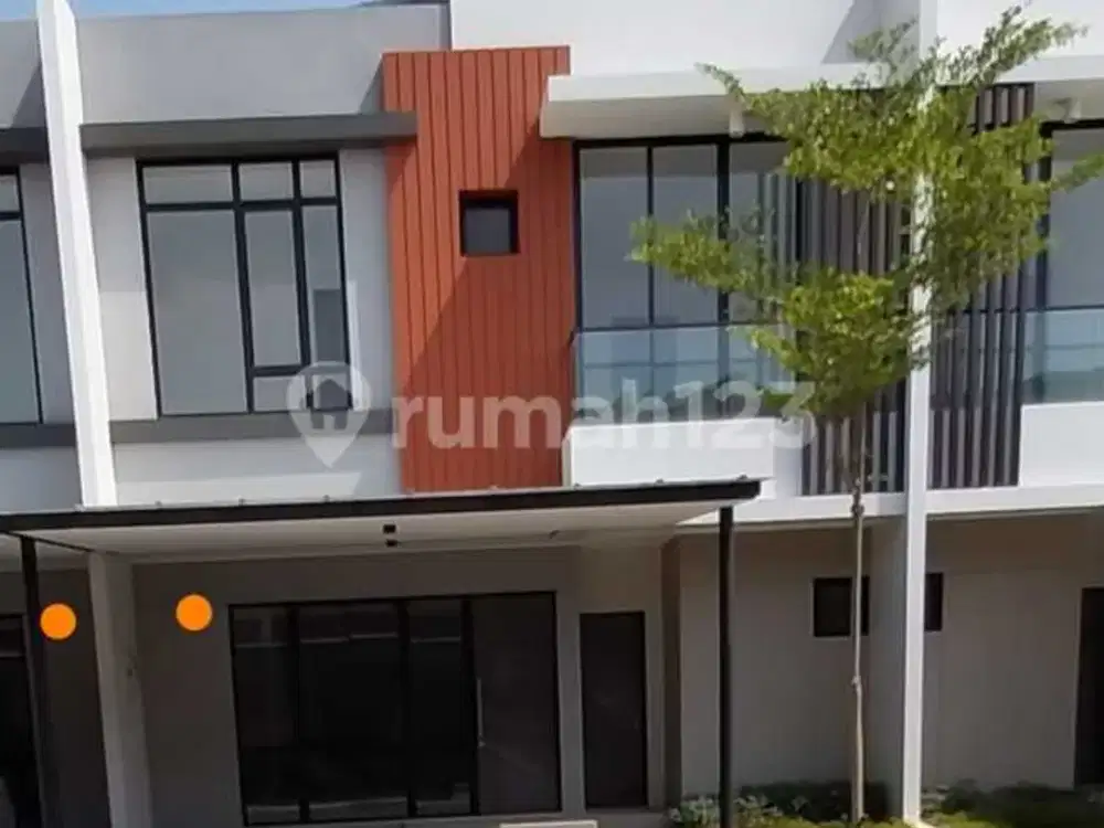 Disewakan Rumah Georgia