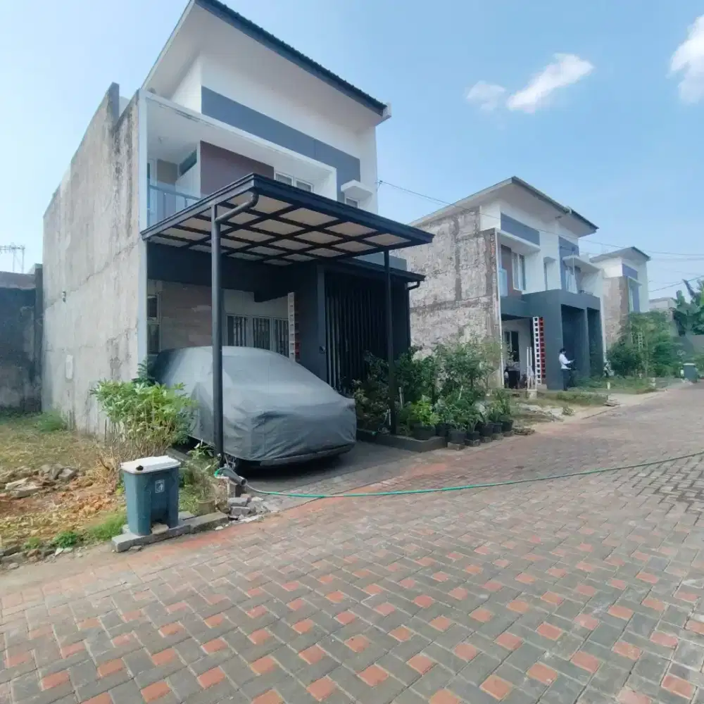 Di jual Rumah 2 Lantai Grand Urban Galaxy Dekat Tol Becakayu