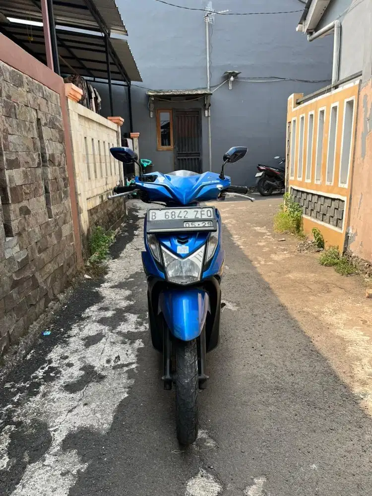 Honda Beat 2014