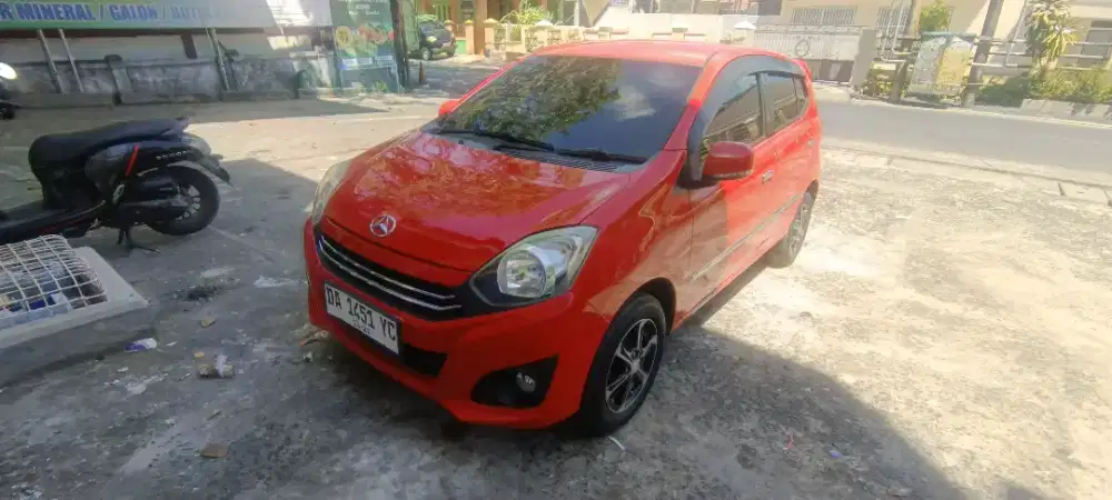 Jual Cepat AYLA 2019
