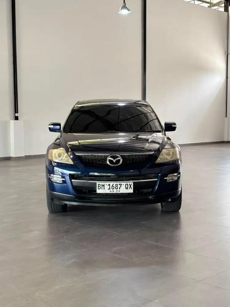 MAZDA CX 9 MATIC 2009