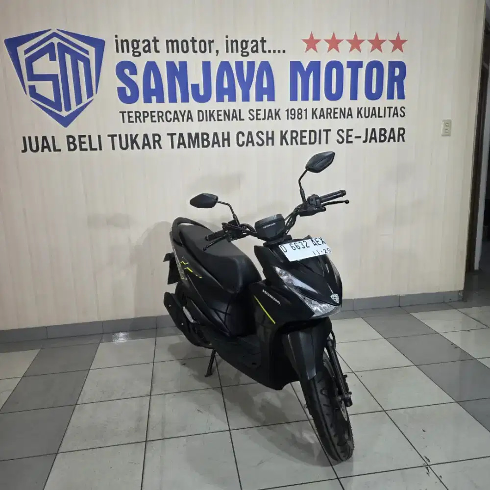 All New Beat Street 2024 -SRI SANJAYA MOTOR
