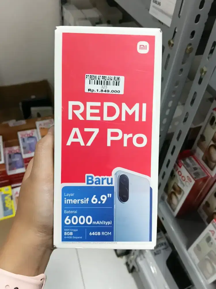 Xiaomi Redmi A7 Pro RAM 4/64 ROM