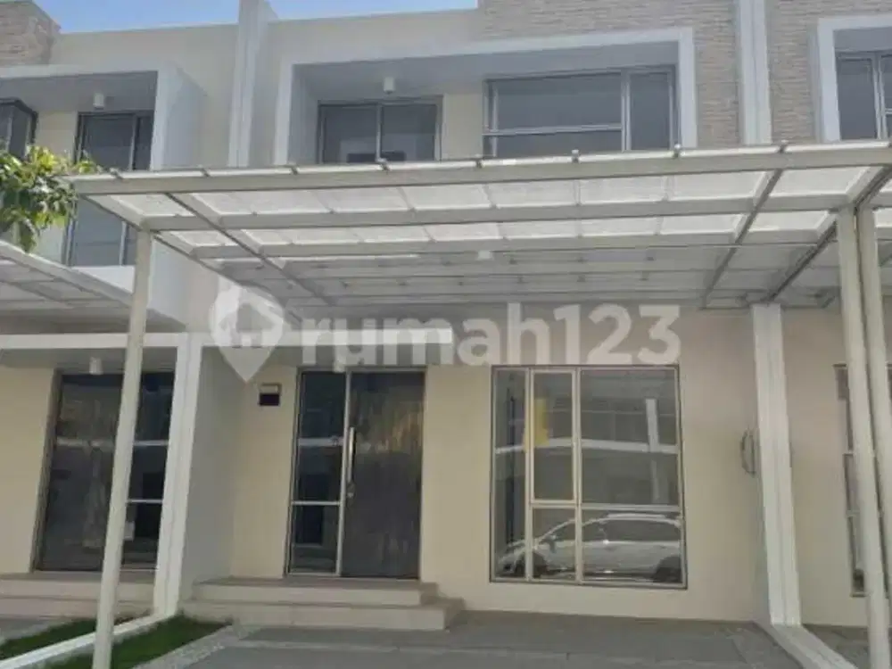 Disewakan Rumah Pik2
