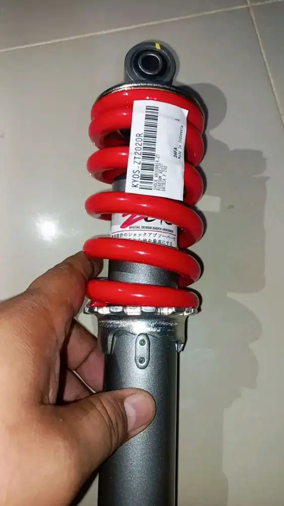 Shockbreaker belakang Satria FU