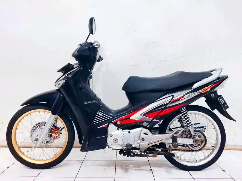 Honda Supra X 125 2007