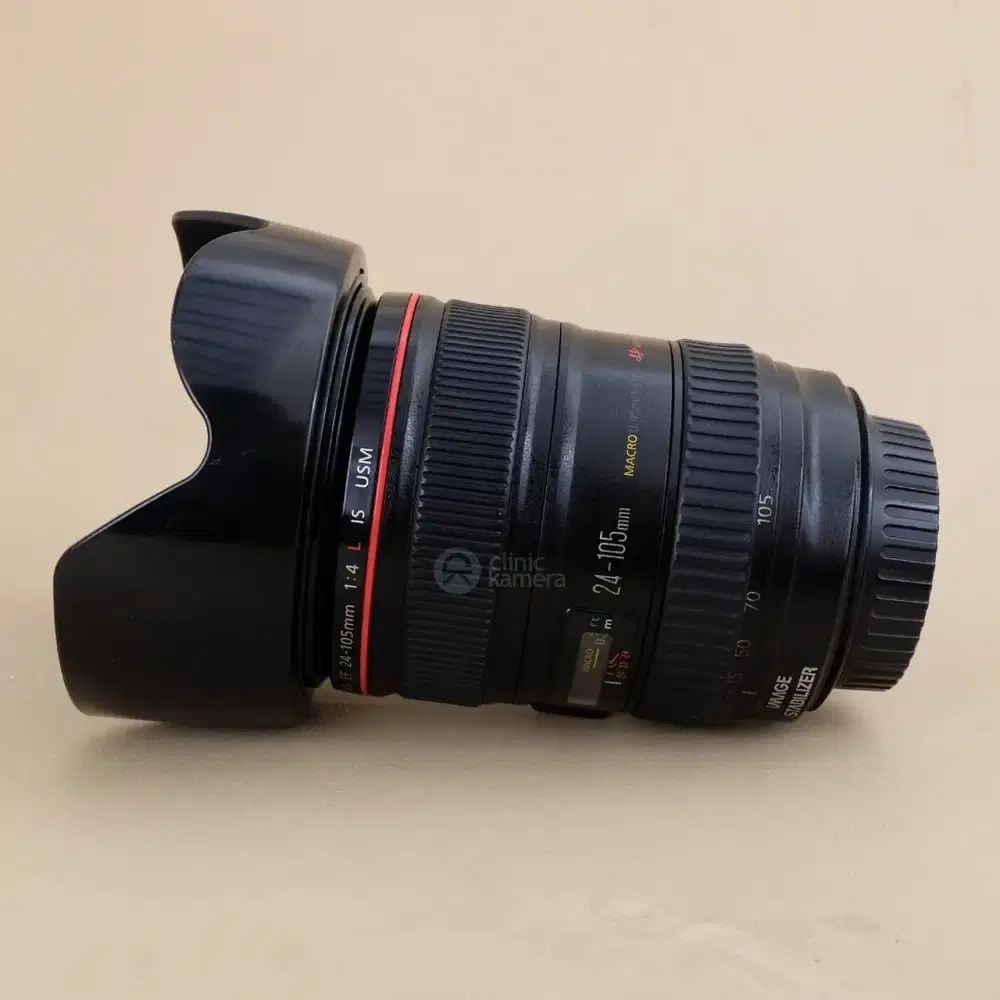 Canon EF 24-105mm F4 L IS USM