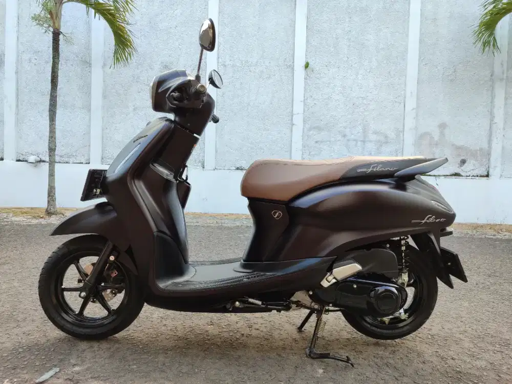 GRAND FILANO LUX 2026 LIKE NEW!! KM 2rb BE Kodya MULUUSS CASH/KREDIT