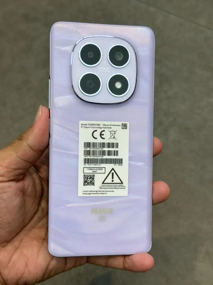 Redmi Note 15 5G 8/256