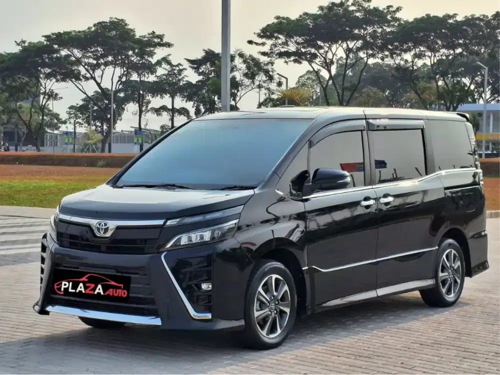 Toyota Voxy 2018
2.0 Automatic HARGA TERMURAH BERGARANSI