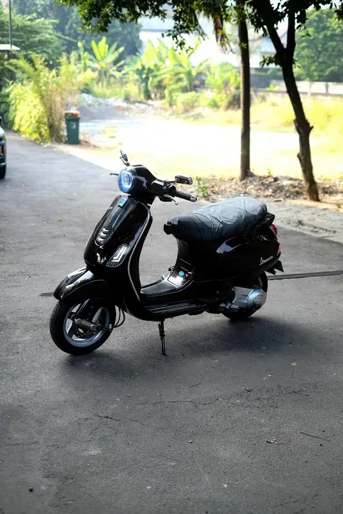 VESPA LX 150 2V 2011