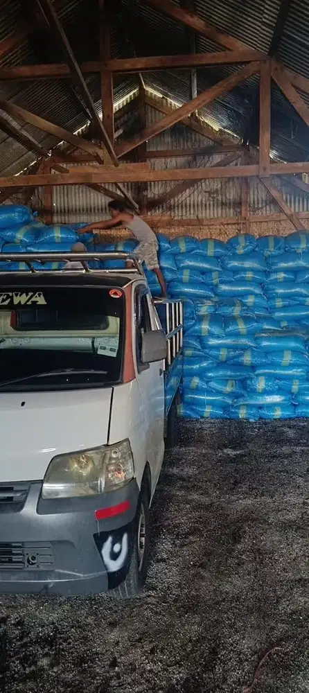 Garam krosok/ Kasar