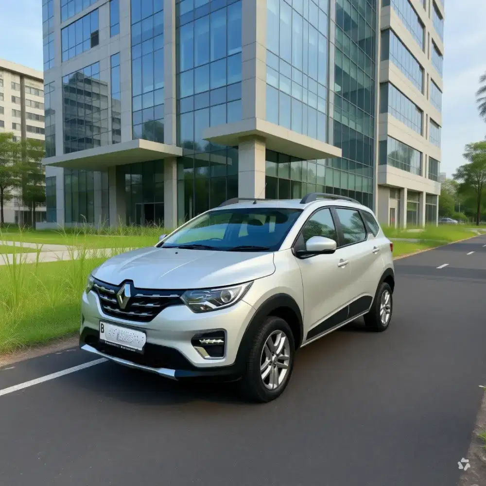 Renault Triber RXZ 1.0 2021