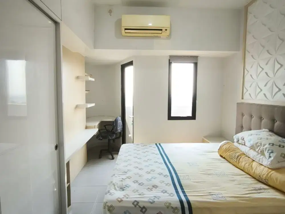 Dijual Unit Apartemen Begawan 1BR Furnished di Tlogomas Malang