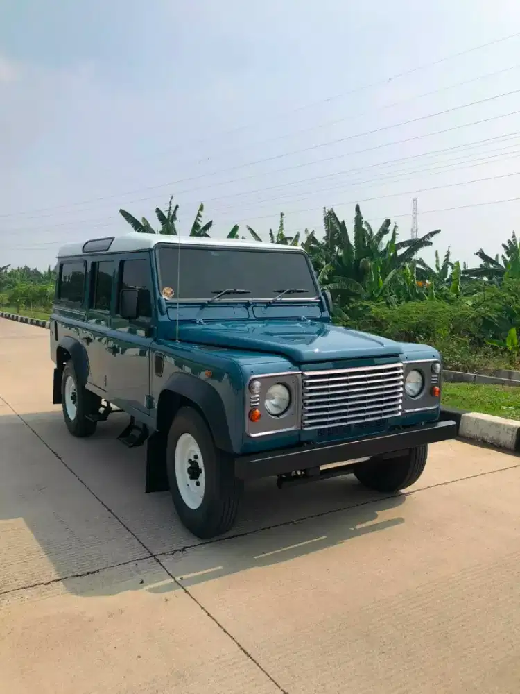 For Sale Land Rover Defender TD5 110 2006
