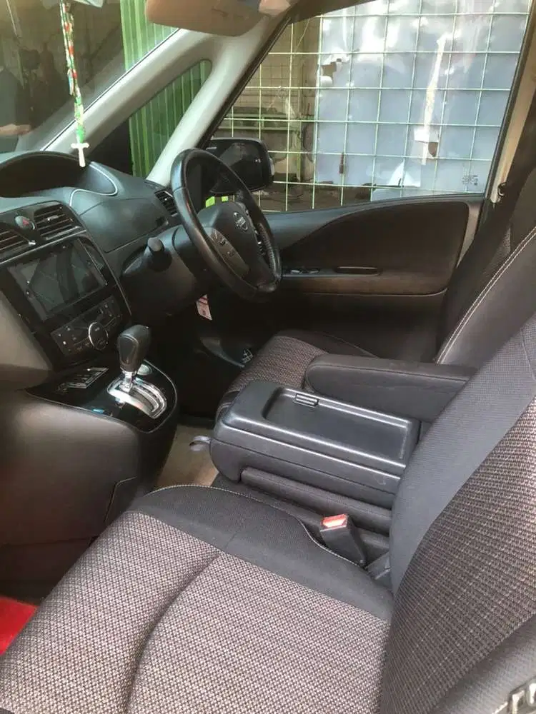 Nissan Serena 2018 Bensin