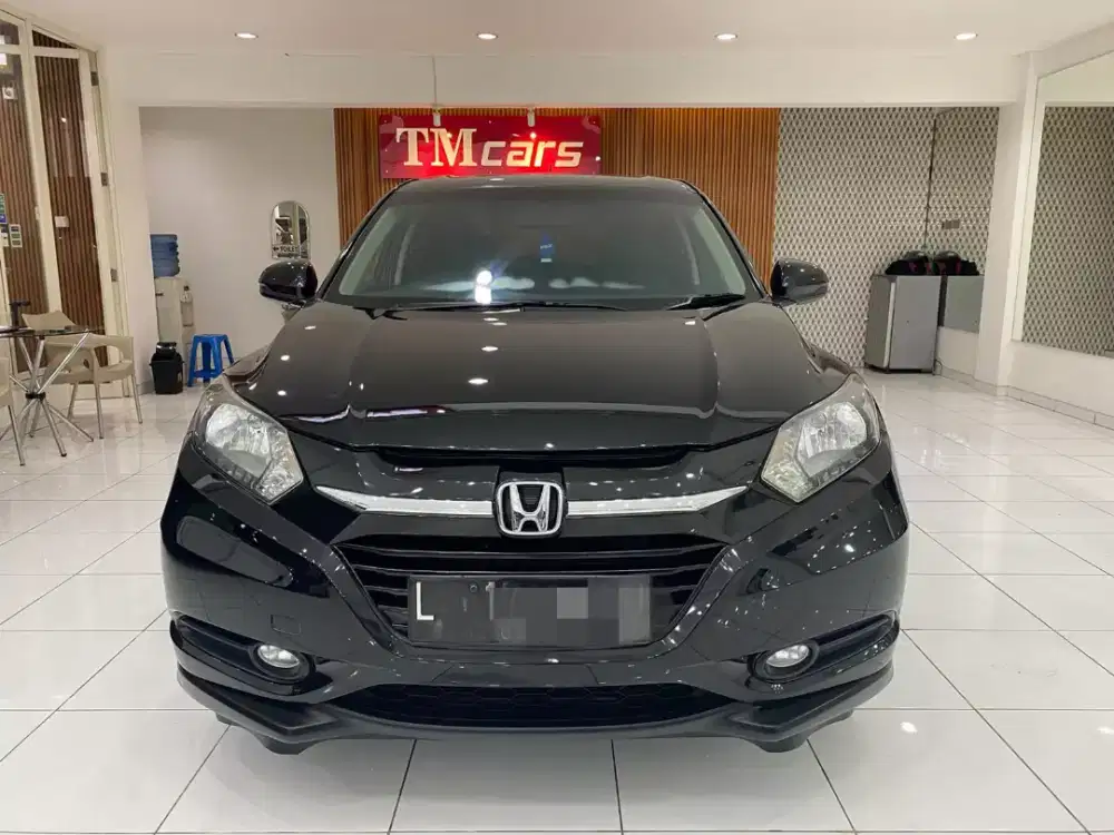 Honda HR-V 2017 E 1.5 AT super istimewa