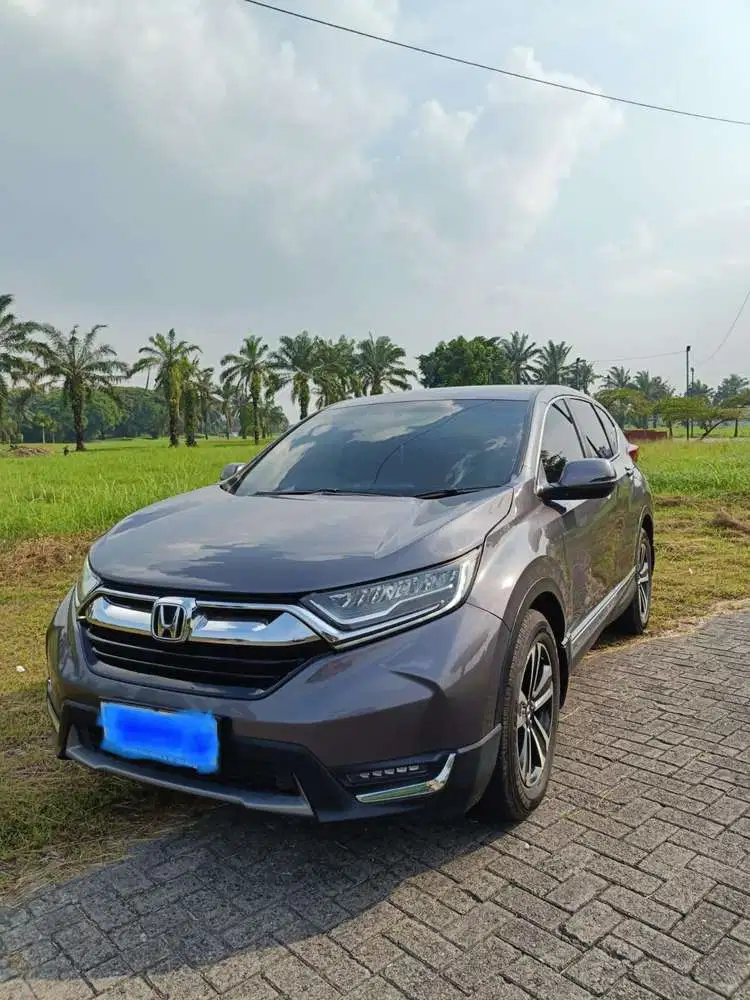 Honda CR-V 2019 Bensin