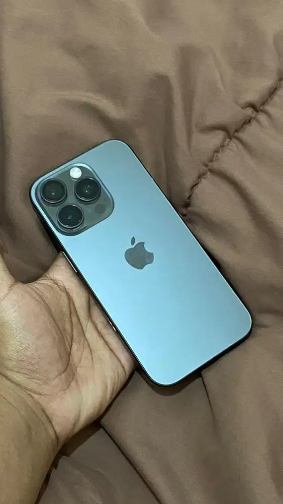iPhone 16 Pro 256gb Resmi Beacukai