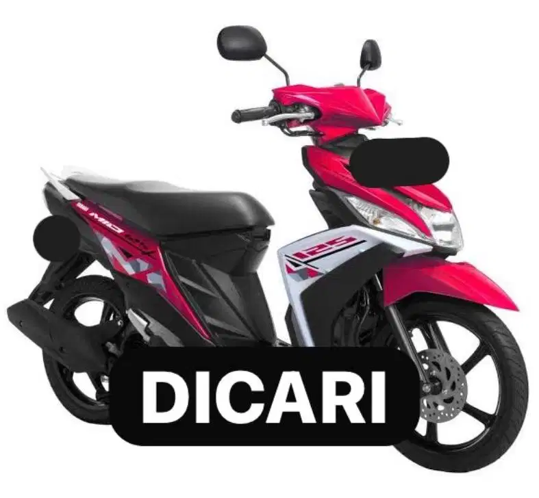 Di Cari Mio M3 Tahun 2015 Ke Atas Mio M3 2017 Mio Z Mio 125