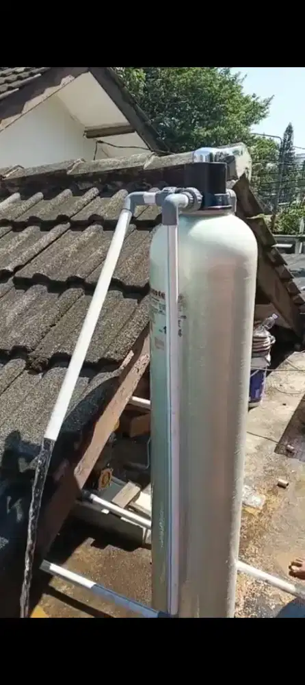 Filter Air Fiber 10 in