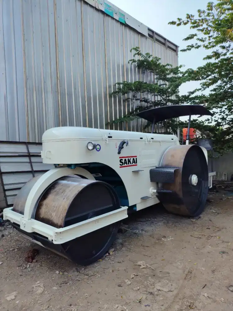 Wales Sakai KD 10 ton