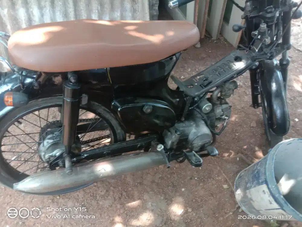 Biismilah jual Honda Astrea model honda 70