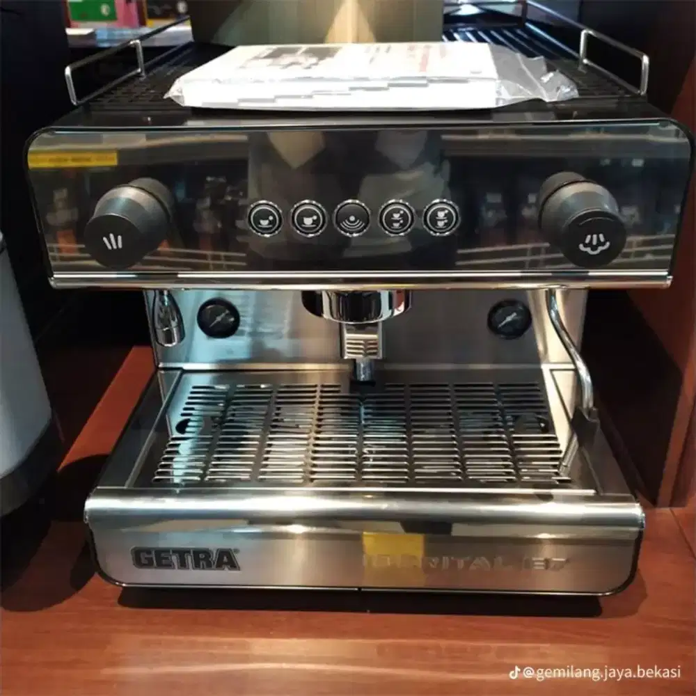Mesin coffee Getra