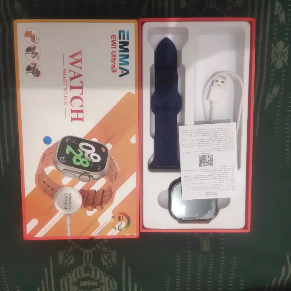 di jual smartwach merek fit pro harga 130 free ongkir bayar di tempat