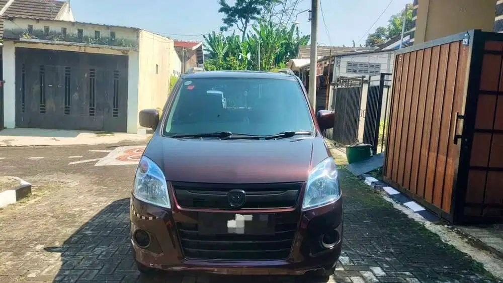Suzuki Karimun Wagon R 2016 Bensin