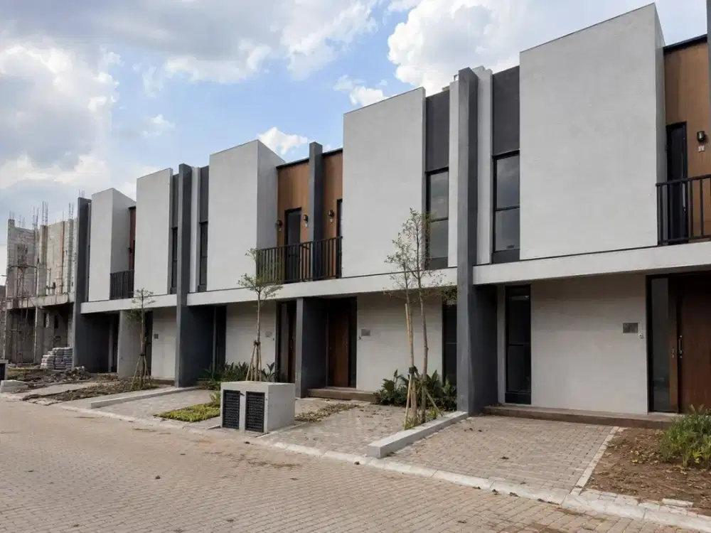 Rumah 3 Kamar Dekat Bintaro 700 Jutaan, DP 0%