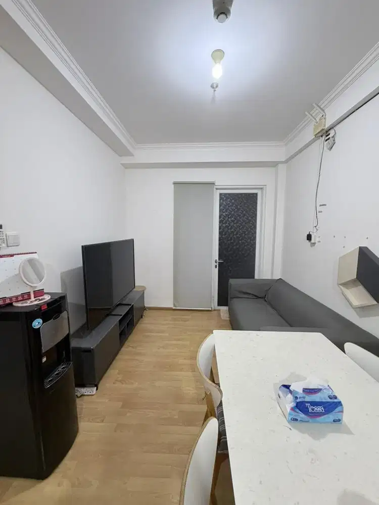 DISEWAKAN 2BR HOOK Signature Park Grande new listing!