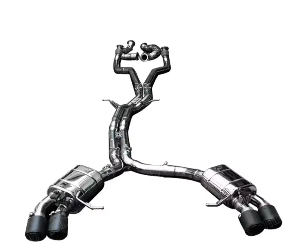 DI JUAL ARMYTRIX EXHAUST PORSCHE MACAN