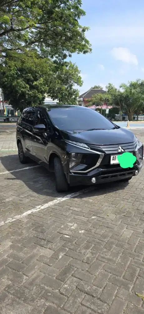 Xpander NIK 2019, Reg 2020, Velg racing R17, GLX, MT