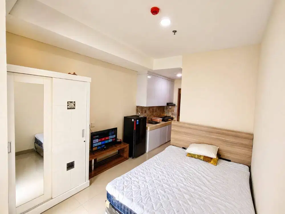 Studio B Residence BSD Siap Huni Dekat Aeon, Prasmul & Ice BSD