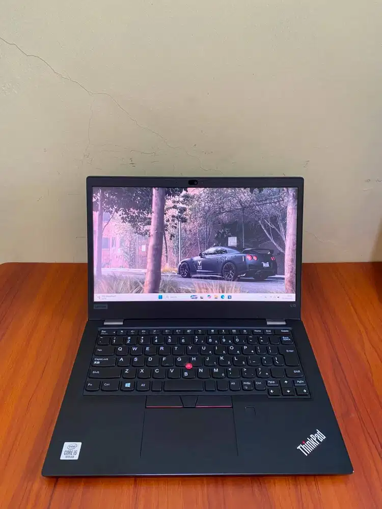 Lenovo Thinkpad L13 G1 I5 GEN 10 RAM 8GB SSD 256GB