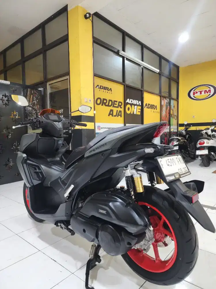 DIJUAL MURAH MERIAH AEROX TURBO ULTIMATE