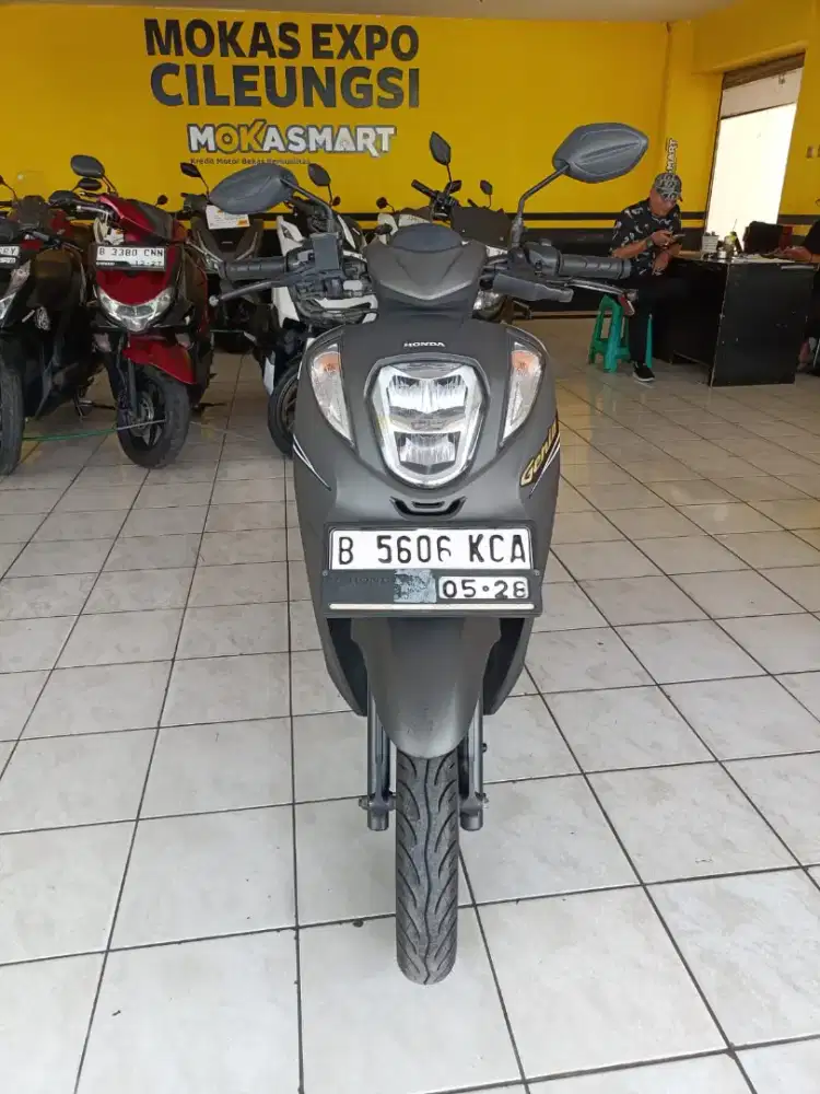 Dijual motor Honda Genio iss 2023