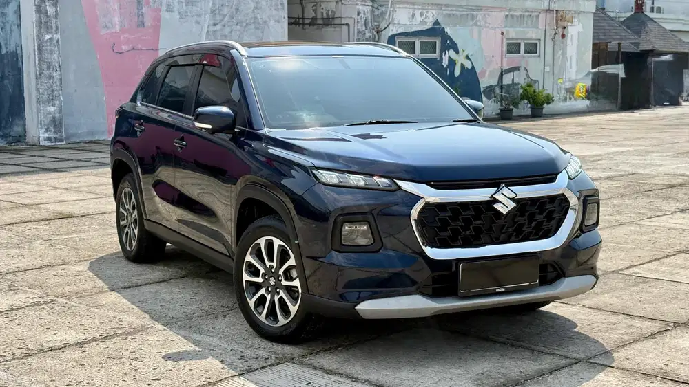 [KM 9.000]SUZUKI GRAND VITARA GX HYBRID AT 2025 GRESS 2024