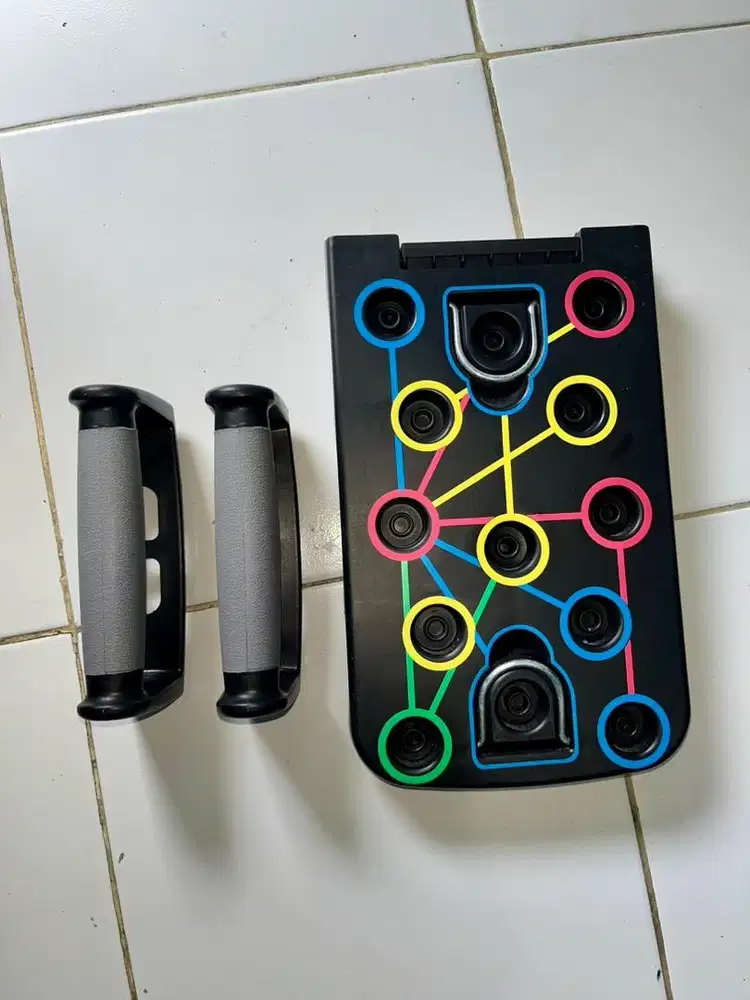 Jual alat push up merk Speeds
