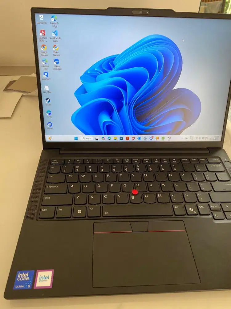 Lenovo ThinkPad E14 Gen 7 Core Ultra 5 225H 16GB 512GB