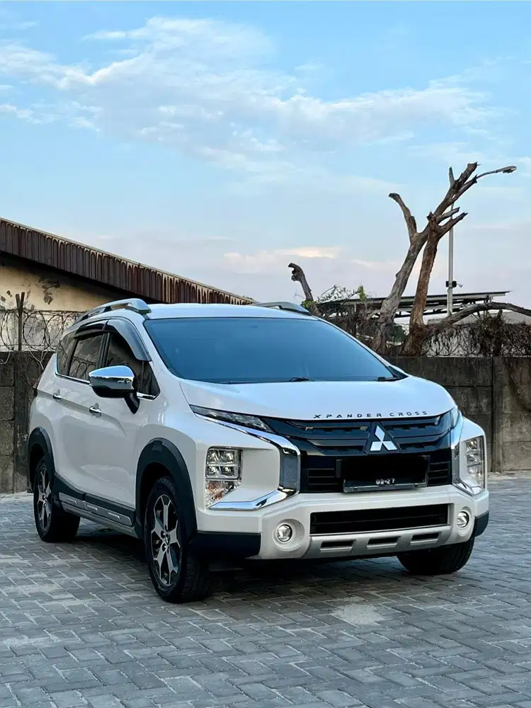 Mitsubishi Xpander Cross Premium Page AT 2022