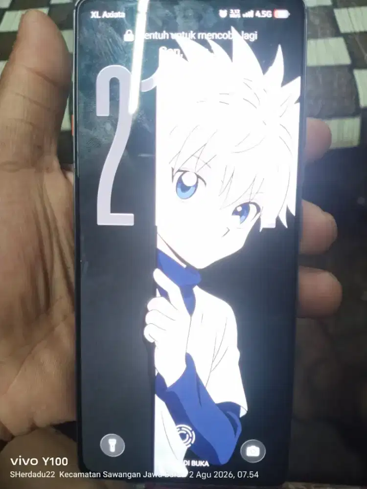 Hp tecno 40 spark