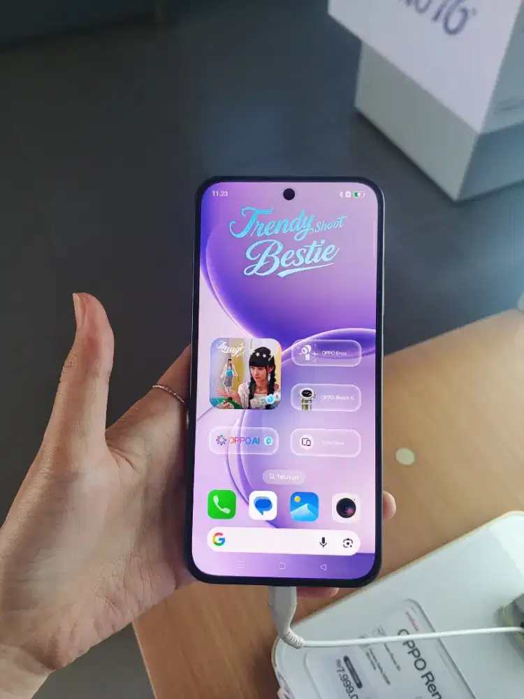 OPPO Reno 16 F 5G