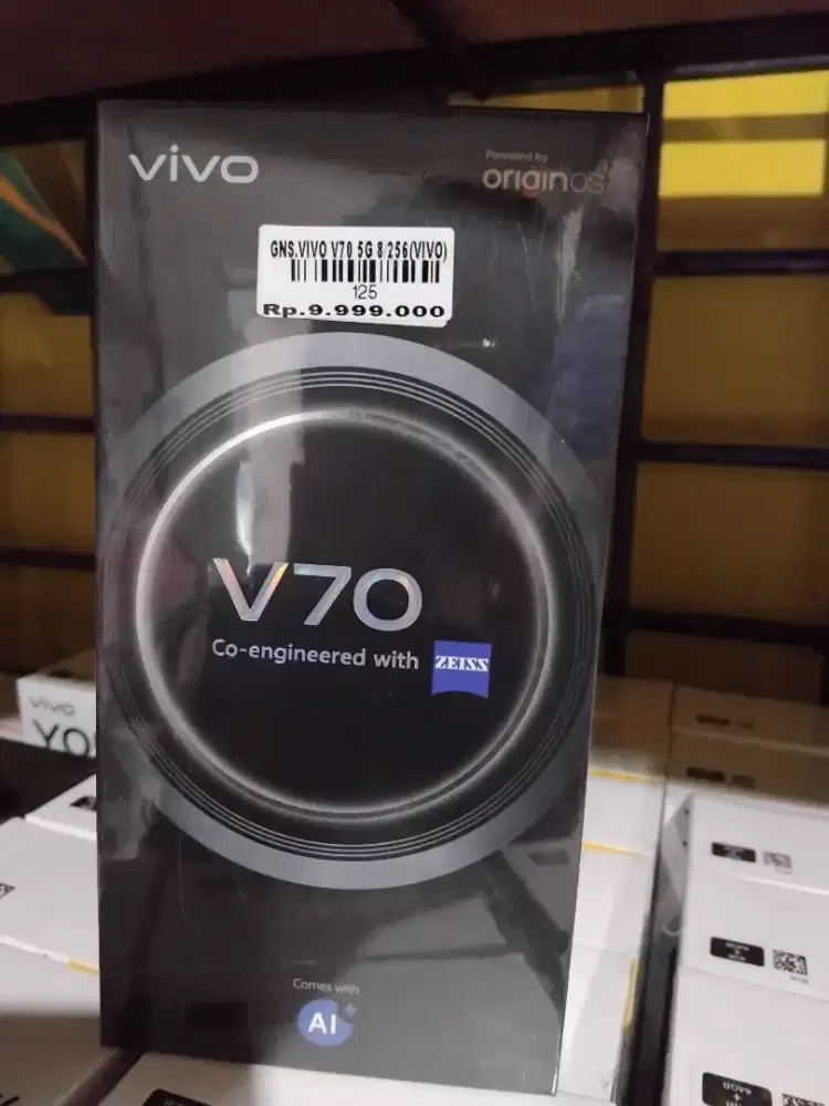 VIVO V70 5G 8/256 ATLANTIS DAHSYAT
