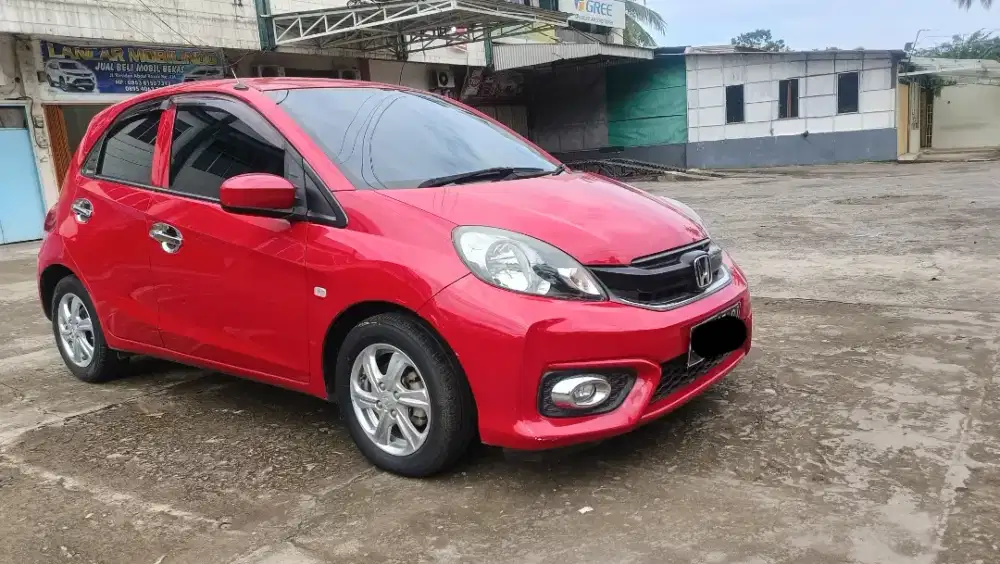 Brio E matic 2017
