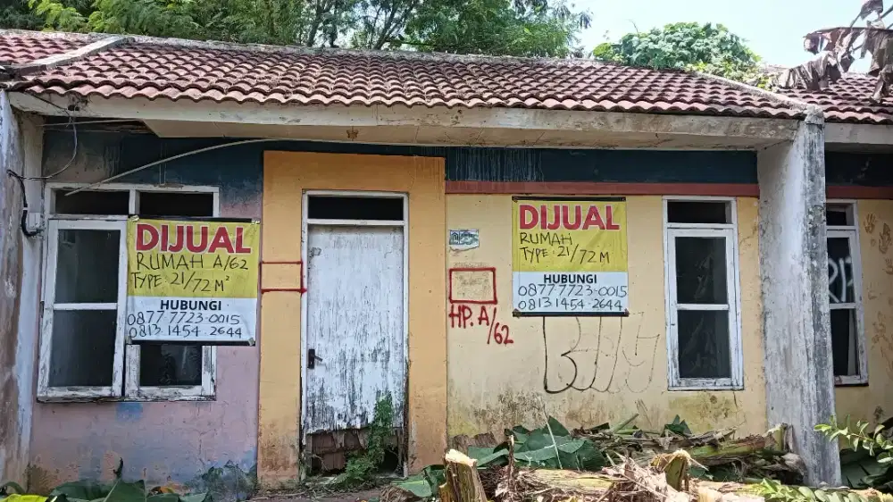 ‼️JUAL MURAH RUMAH HIGHLAND PARK SERANG ‼️