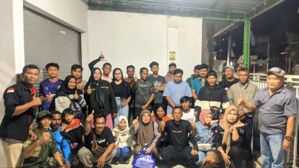 LOKER PERKEBUNAN KELAPA SAWIT