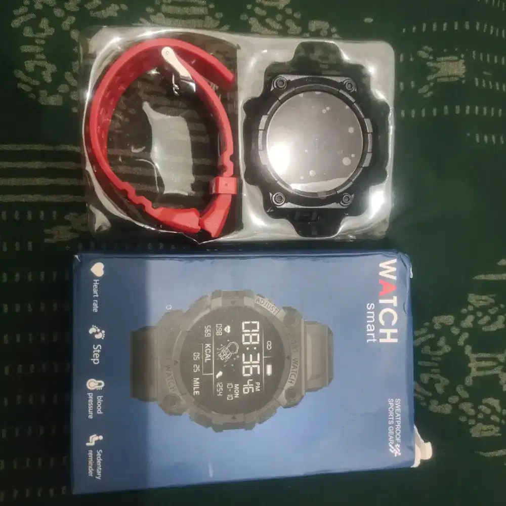 jual smartwach merek fit pro harga 100 free ongkir bayar di tempat