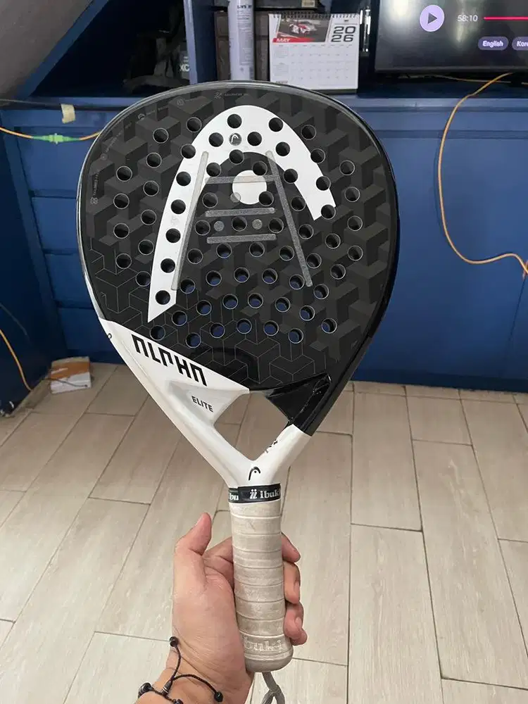 Raket Padel Head